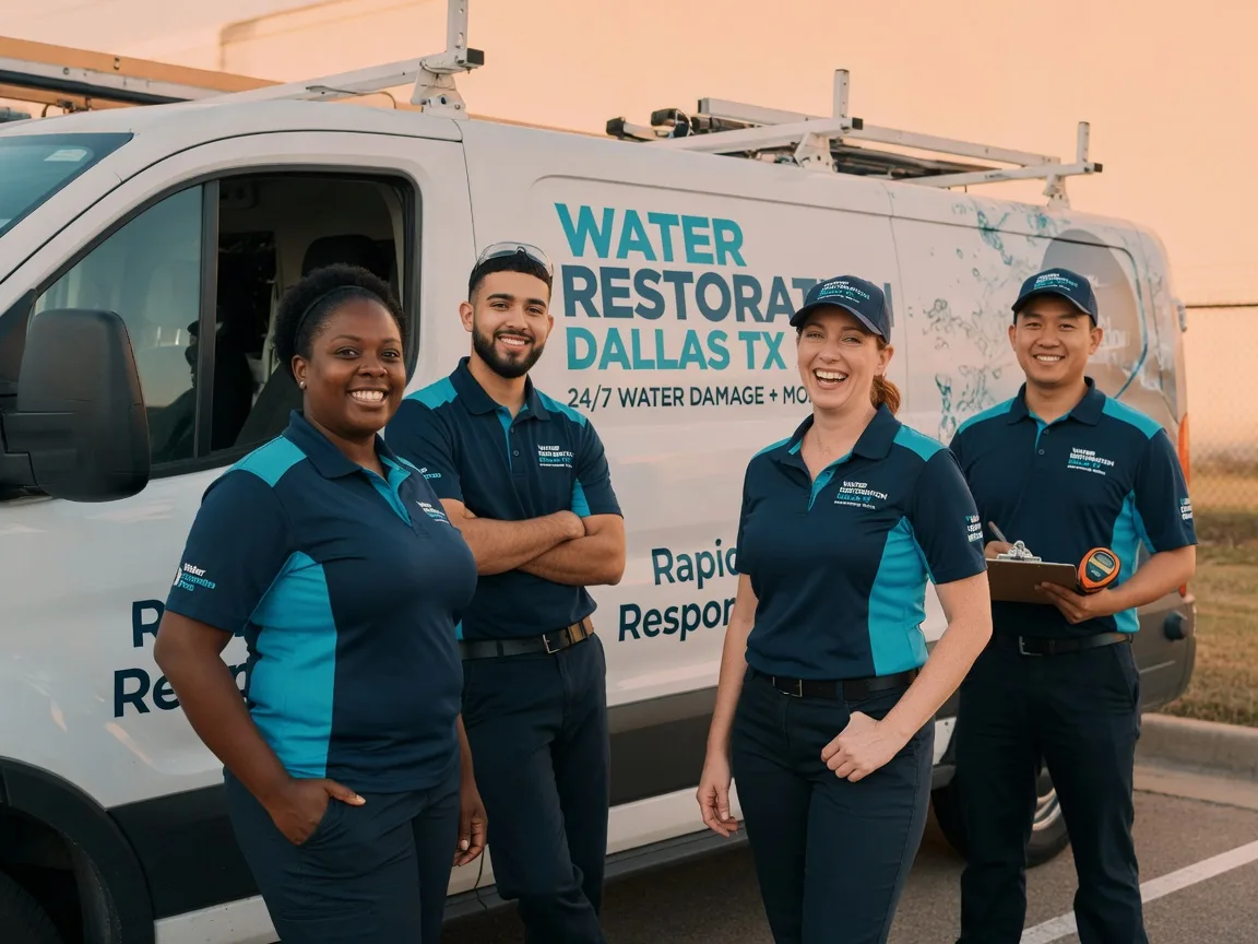 Emergency Water Damage Restoration company in Phillipsburg, OH